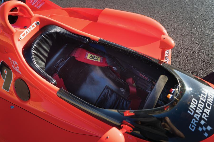  Lola T91/00 1991 года  (фото 13 из 16)